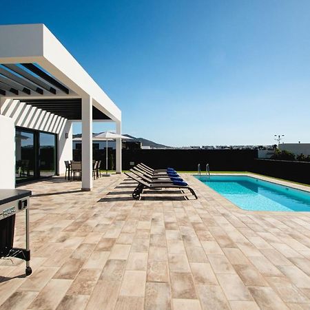 Blancazul Villa Gazmira Playa Blanca  Esterno foto
