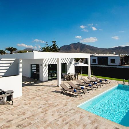 Blancazul Villa Gazmira Playa Blanca  Esterno foto