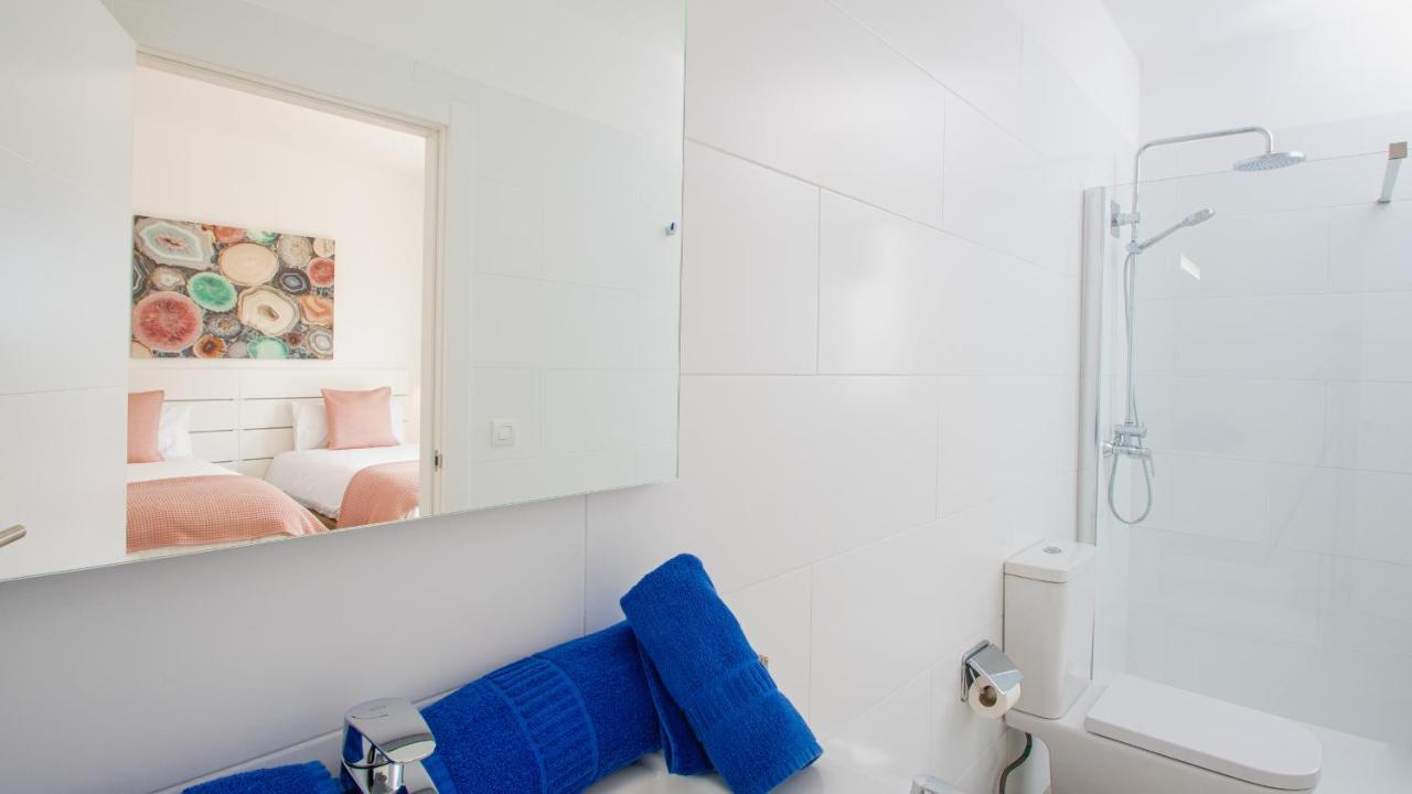 Blancazul Villa Gazmira Playa Blanca  Esterno foto