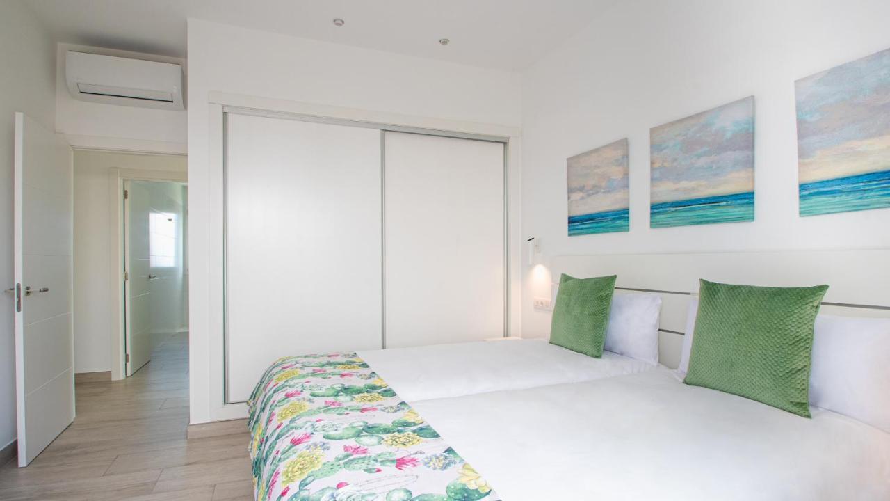 Blancazul Villa Gazmira Playa Blanca  Esterno foto