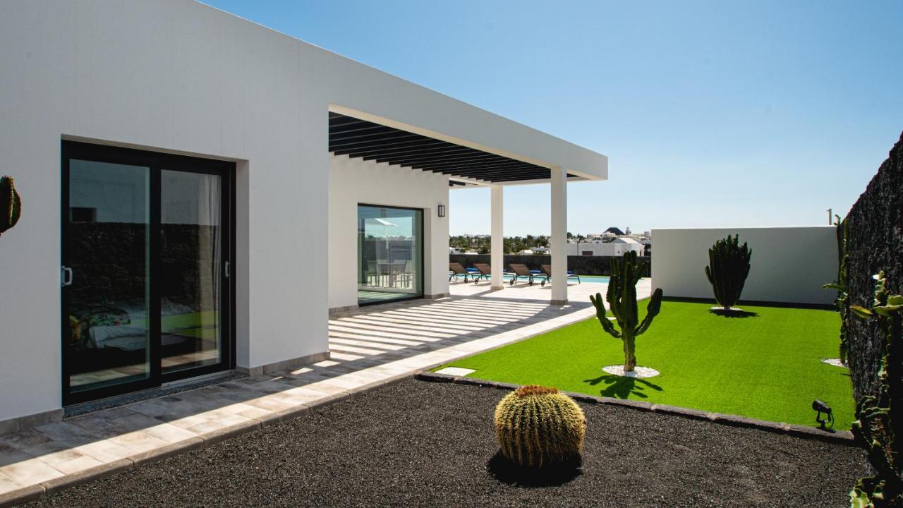 Blancazul Villa Gazmira Playa Blanca  Esterno foto