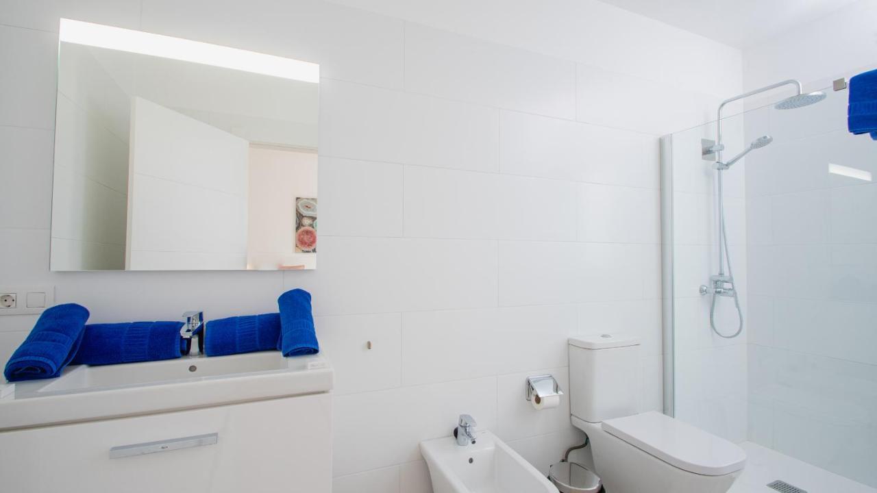 Blancazul Villa Gazmira Playa Blanca  Esterno foto