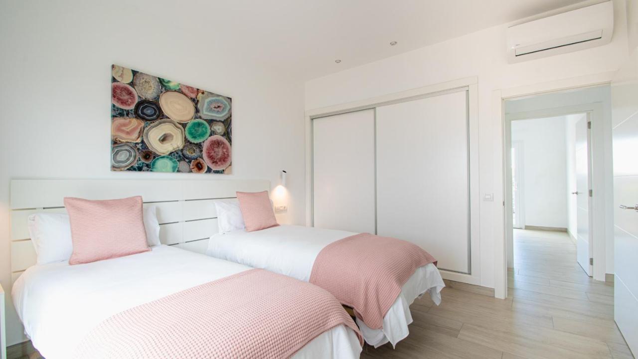 Blancazul Villa Gazmira Playa Blanca  Esterno foto