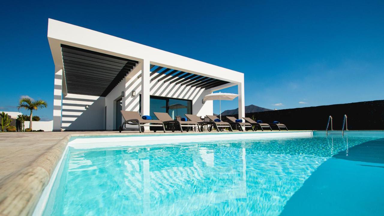 Blancazul Villa Gazmira Playa Blanca  Esterno foto