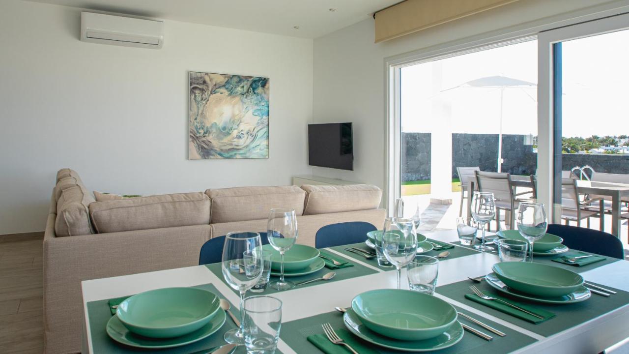 Blancazul Villa Gazmira Playa Blanca  Esterno foto