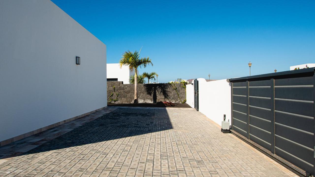 Blancazul Villa Gazmira Playa Blanca  Esterno foto
