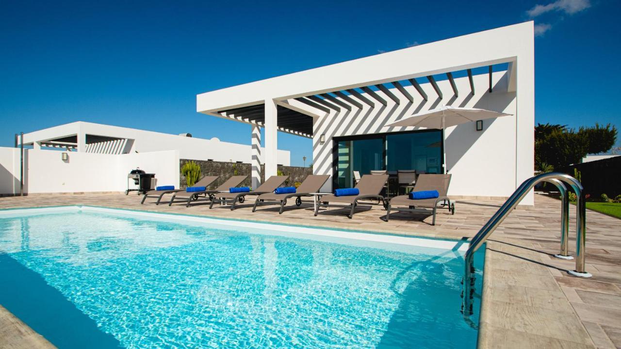 Blancazul Villa Gazmira Playa Blanca  Esterno foto
