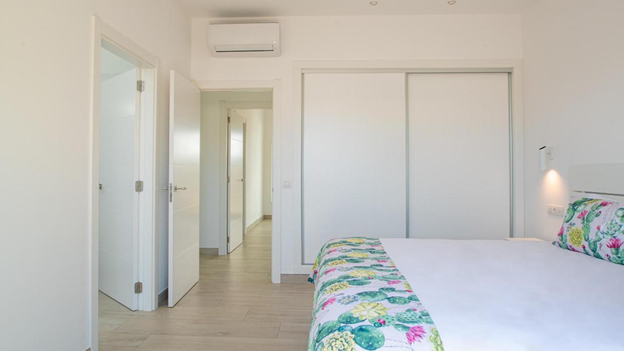 Blancazul Villa Gazmira Playa Blanca  Esterno foto