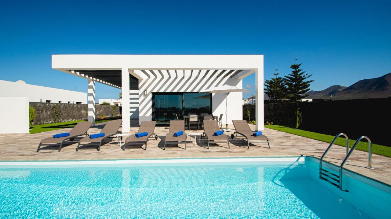 Blancazul Villa Gazmira Playa Blanca  Esterno foto