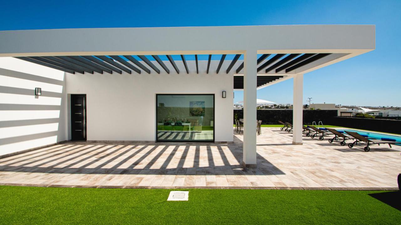 Blancazul Villa Gazmira Playa Blanca  Esterno foto